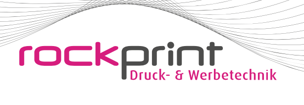 Rockprint Logo